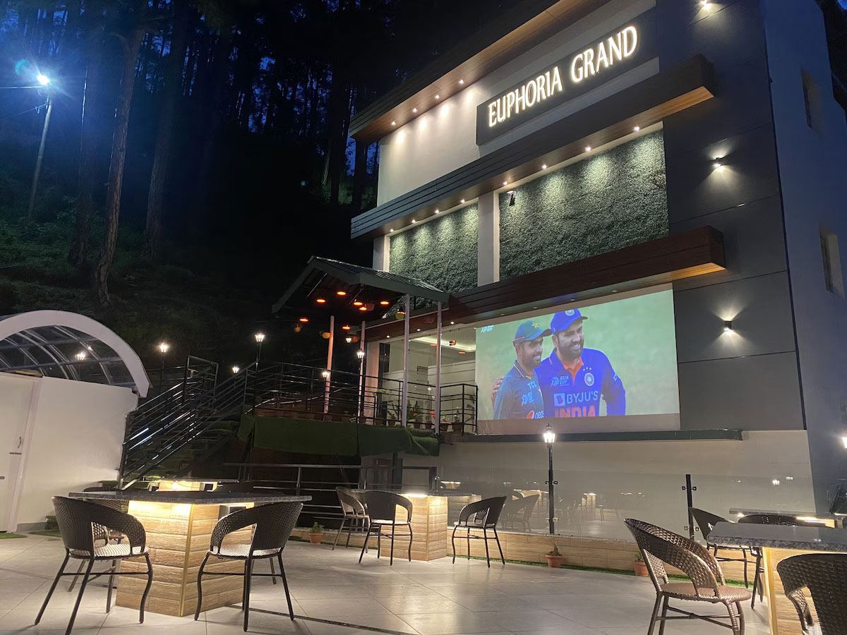 The Euphoria Grand Hotel