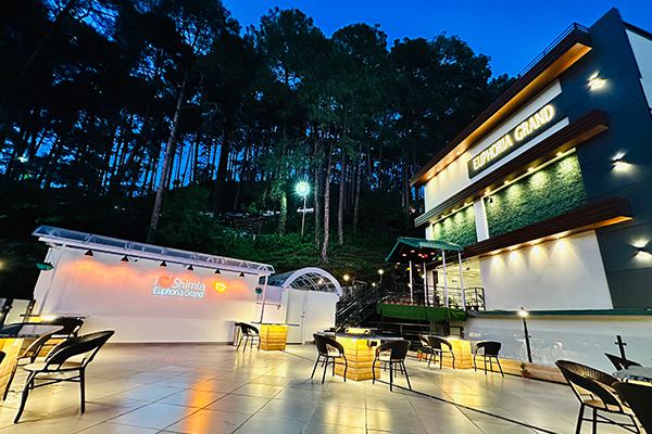 The Euphoria Grand Hotel
