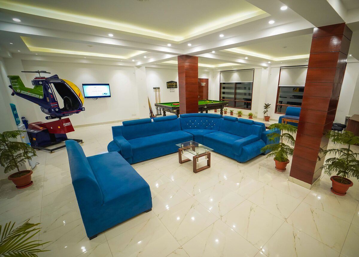 The Euphoria Grand Hotel