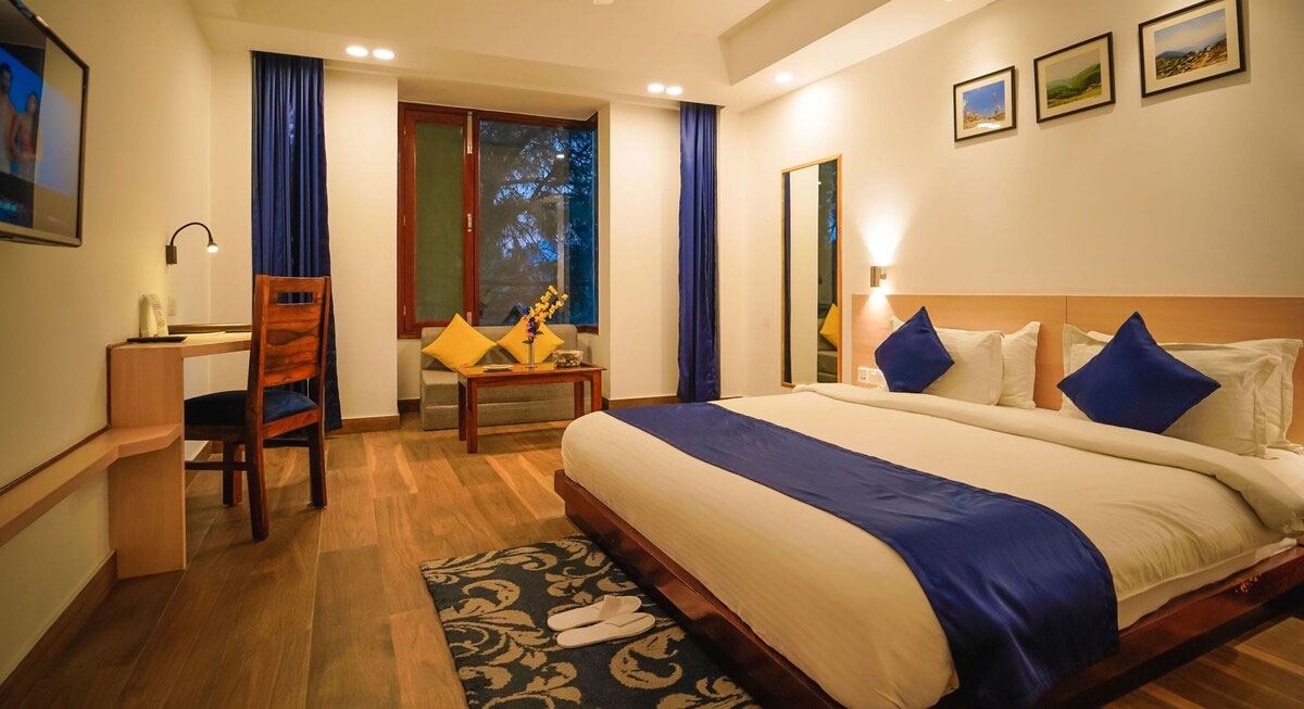 The Euphoria Grand Hotel