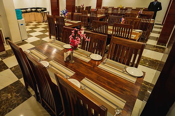 The Euphoria Grand Hotel
