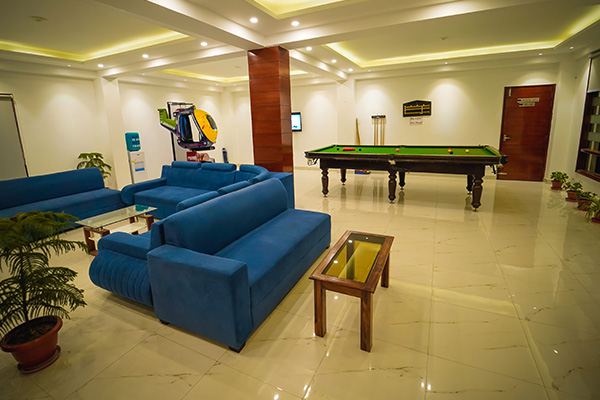 The Euphoria Grand Hotel