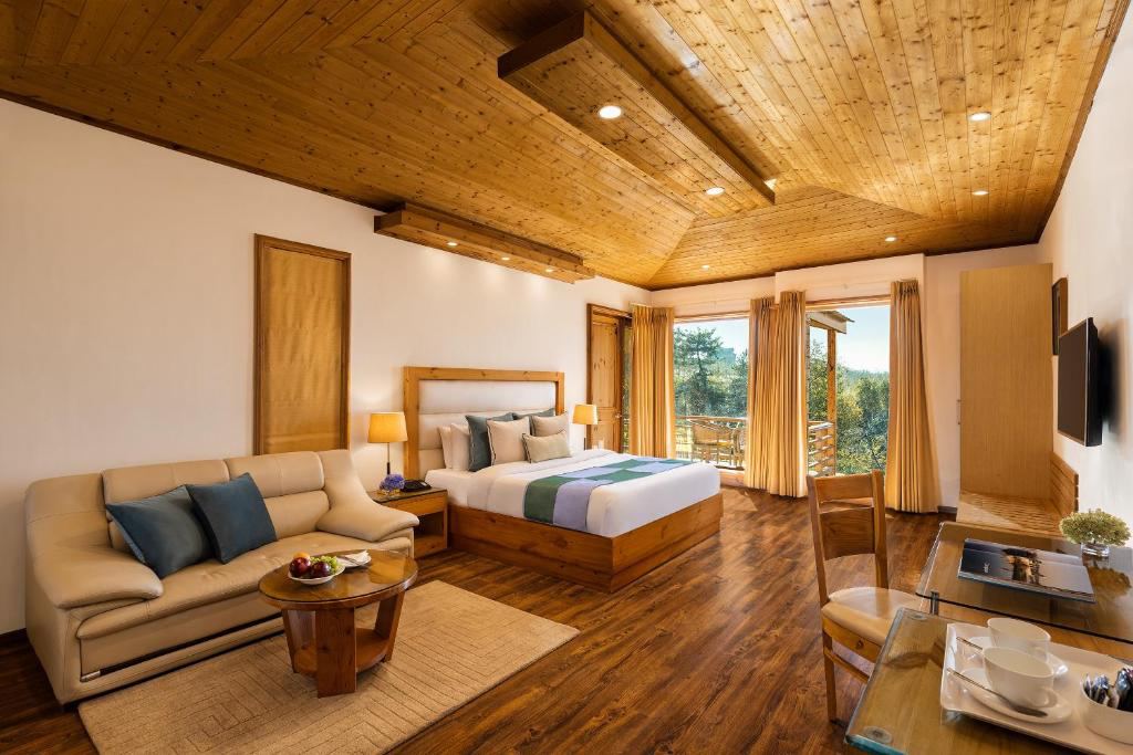Baragarh Resort & Spa