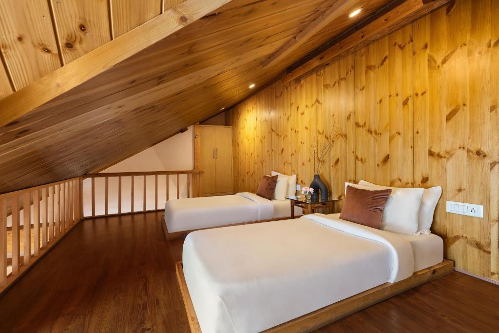 Baragarh Resort & Spa