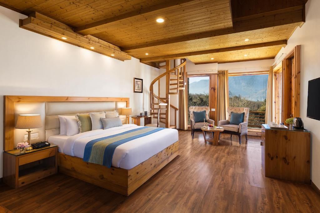 Baragarh Resort & Spa
