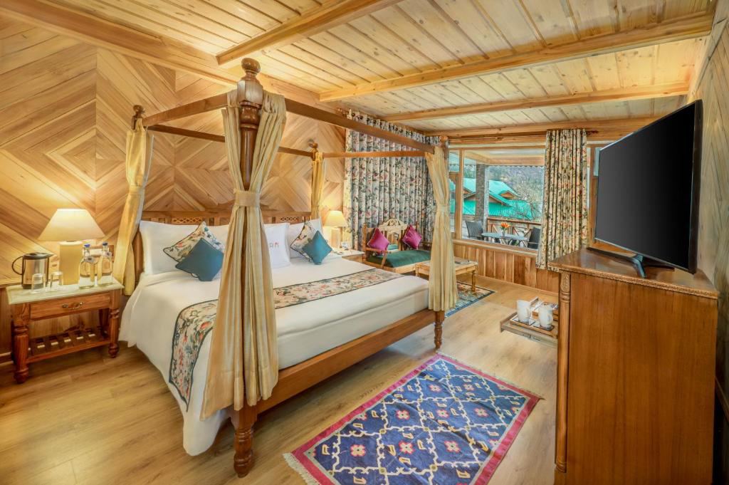 Storii By ITC Hotels Urvashis Retreat
