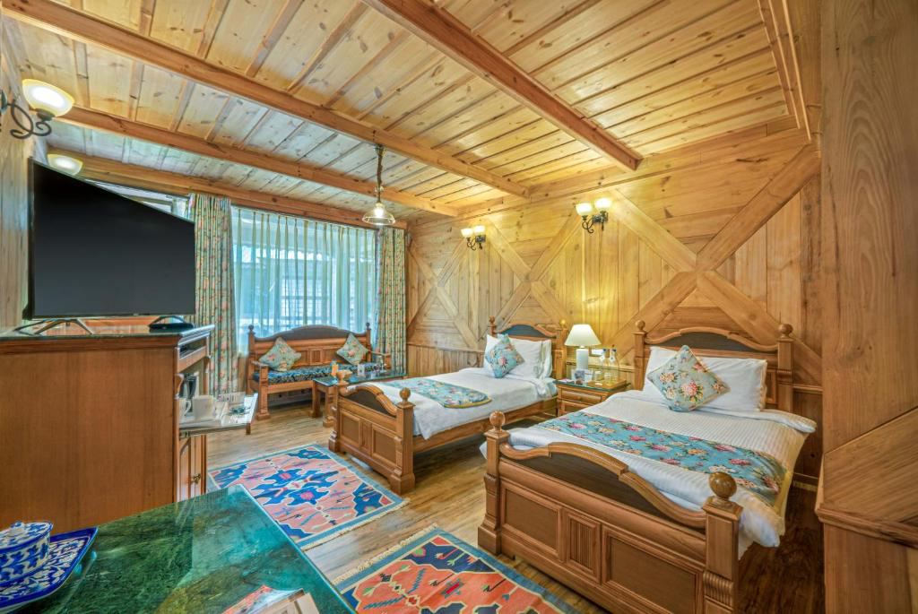Storii By ITC Hotels Urvashis Retreat