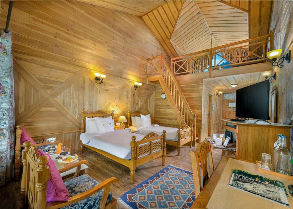 Storii By ITC Hotels Urvashis Retreat