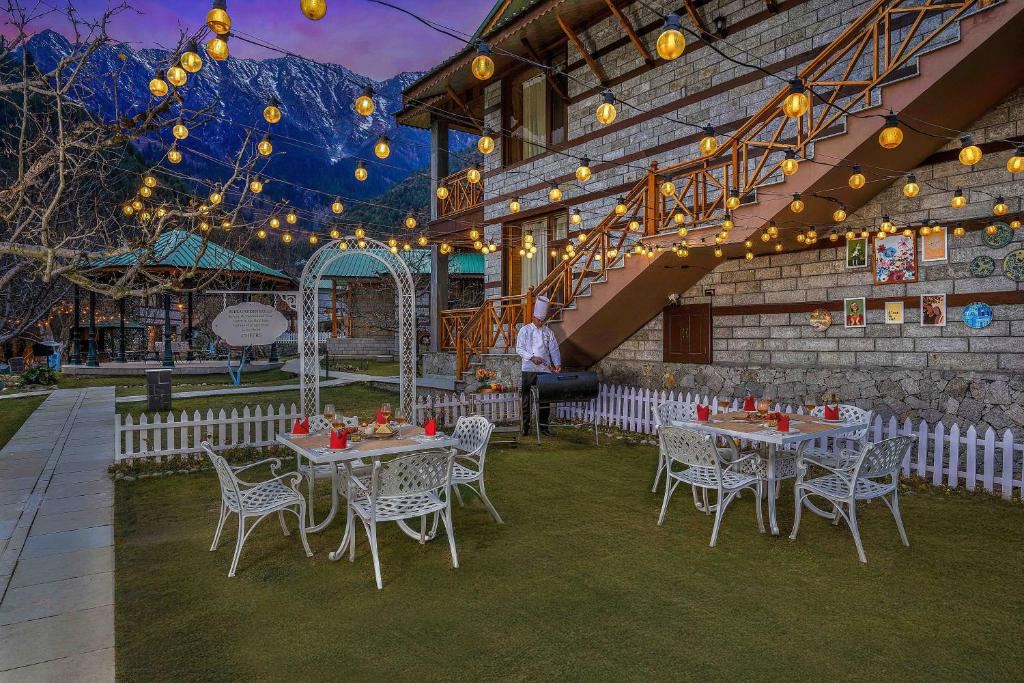 Storii By ITC Hotels Urvashis Retreat
