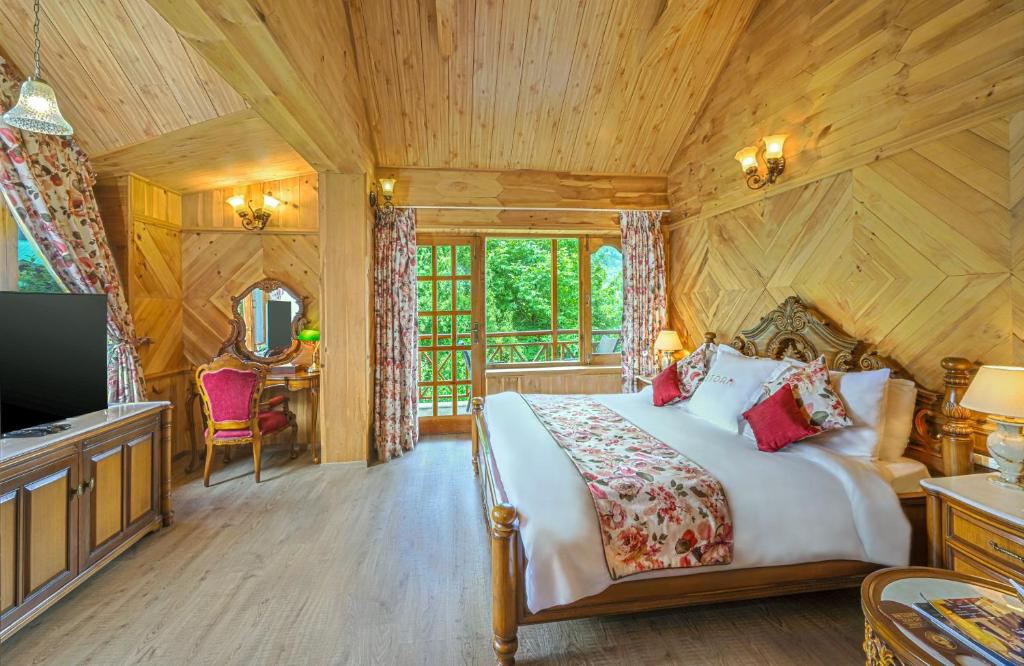 Storii By ITC Hotels Urvashis Retreat