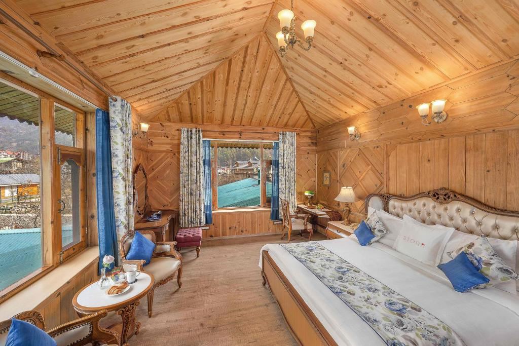 Storii By ITC Hotels Urvashis Retreat