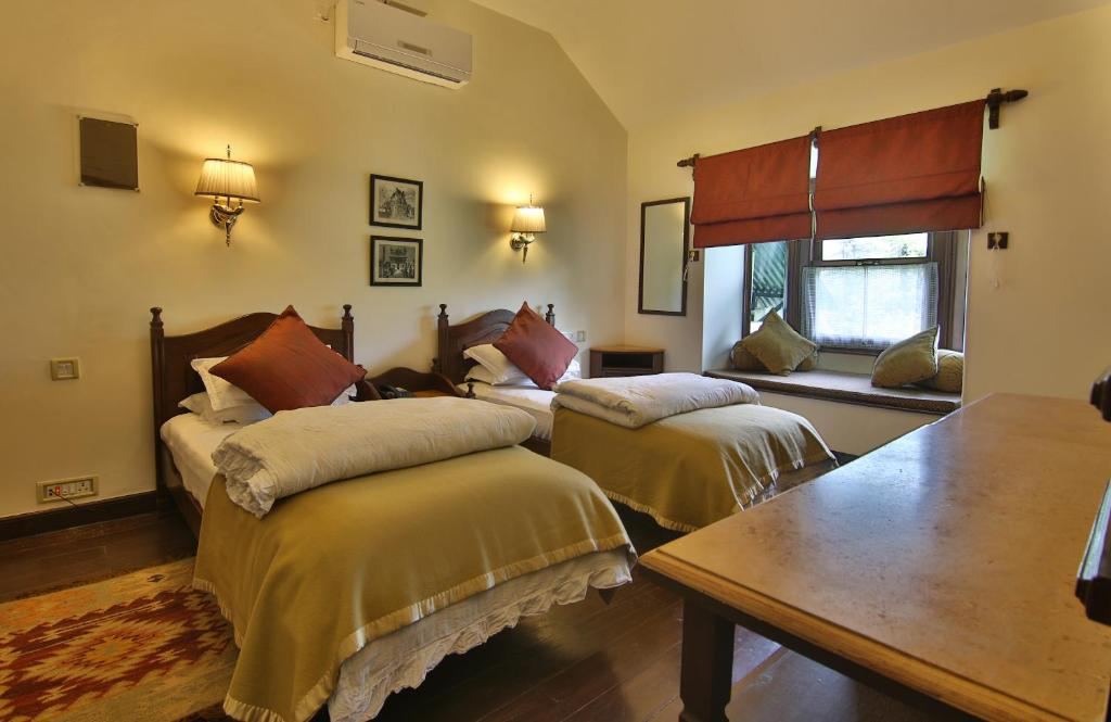 The Himalayan Resort
