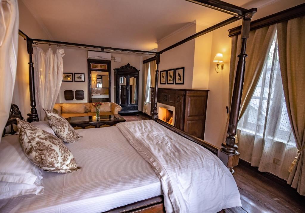 The Himalayan Resort