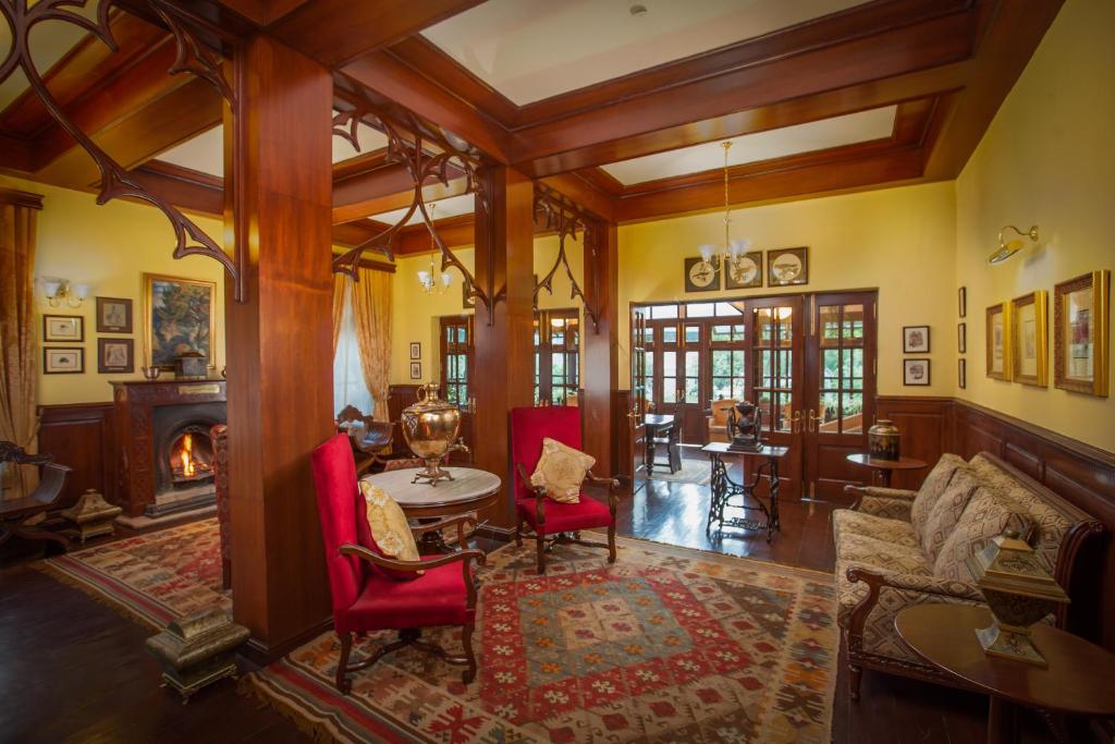 The Himalayan Resort