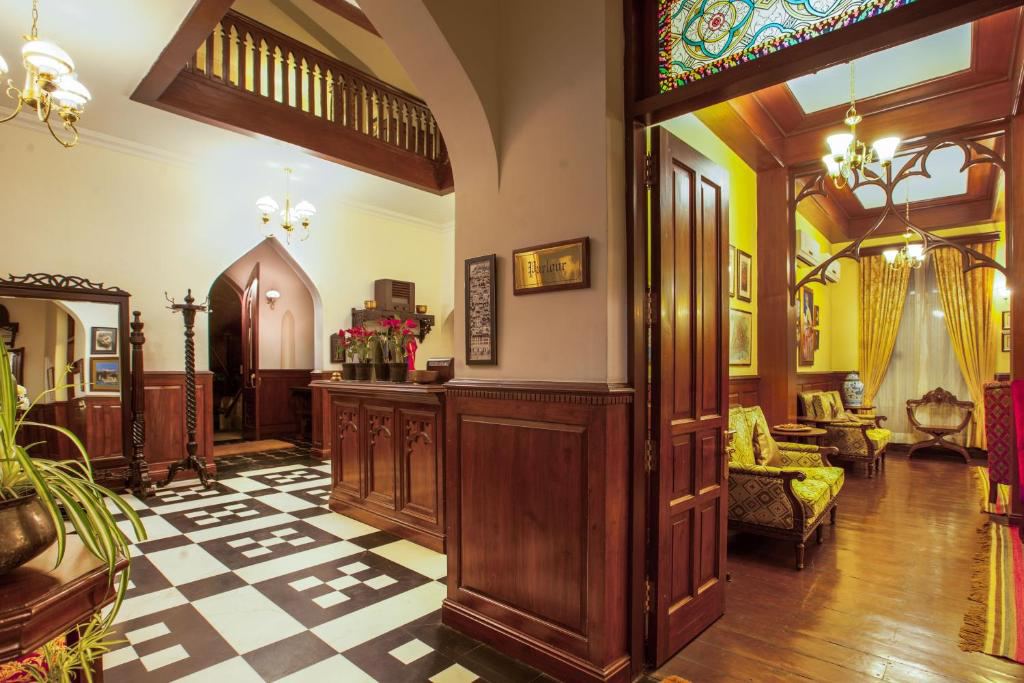 The Himalayan Resort