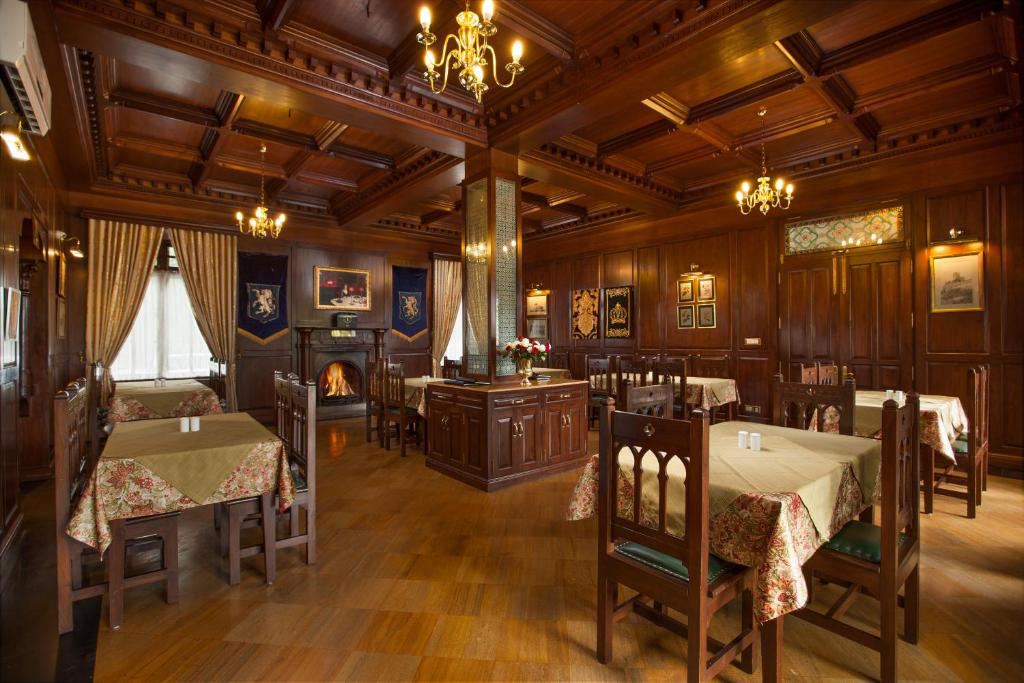 The Himalayan Resort