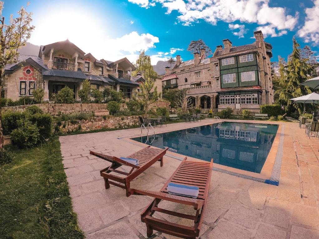 The Himalayan Resort