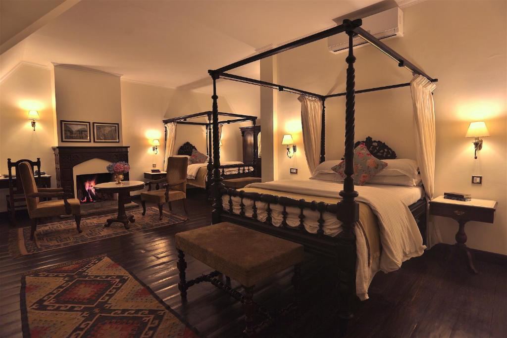 The Himalayan Resort