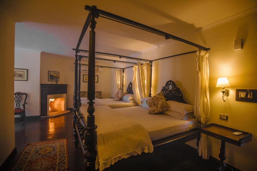 The Himalayan Resort