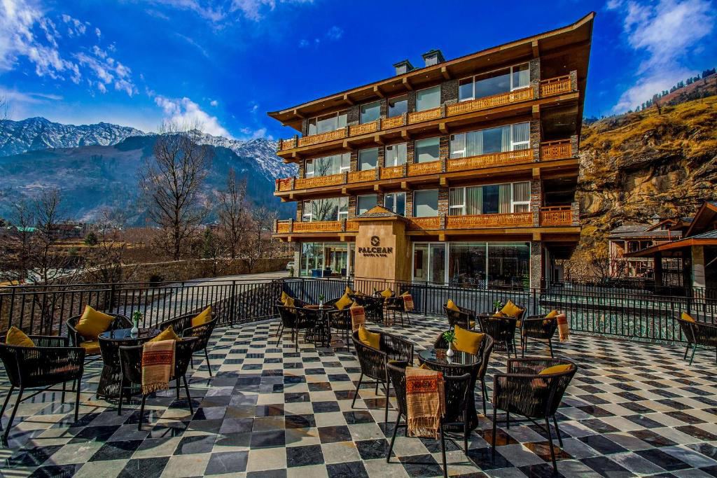 Palchan Hotel & Spa