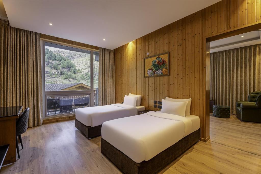 Palchan Hotel & Spa