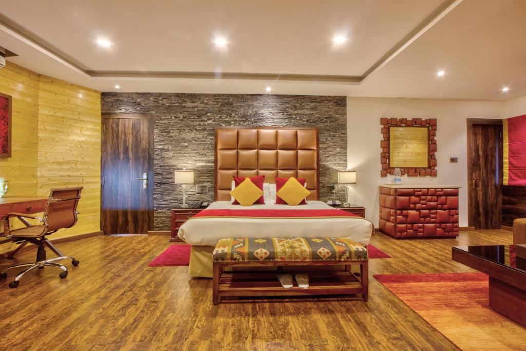 The Span Resort & Spa