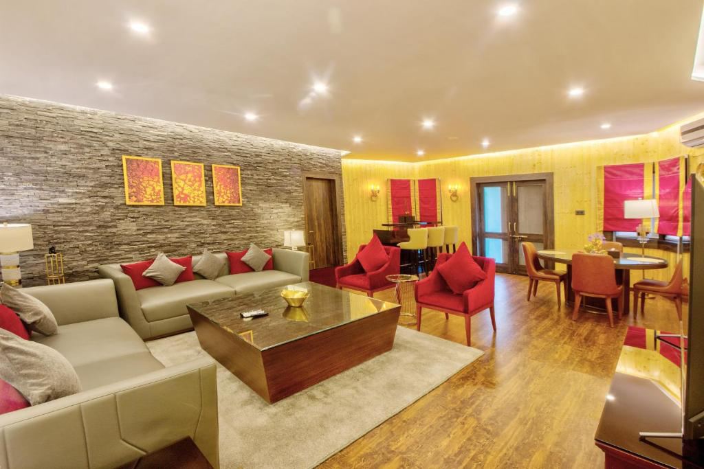 The Span Resort & Spa