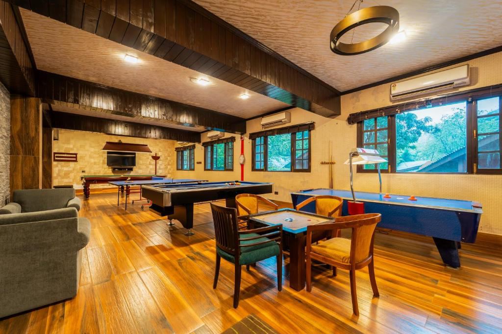 The Span Resort & Spa