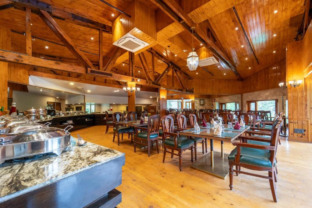 The Span Resort & Spa