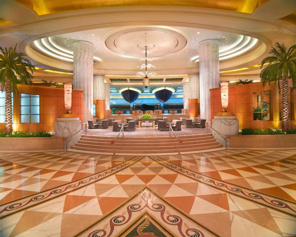 Grand Hyatt Dubai Resort