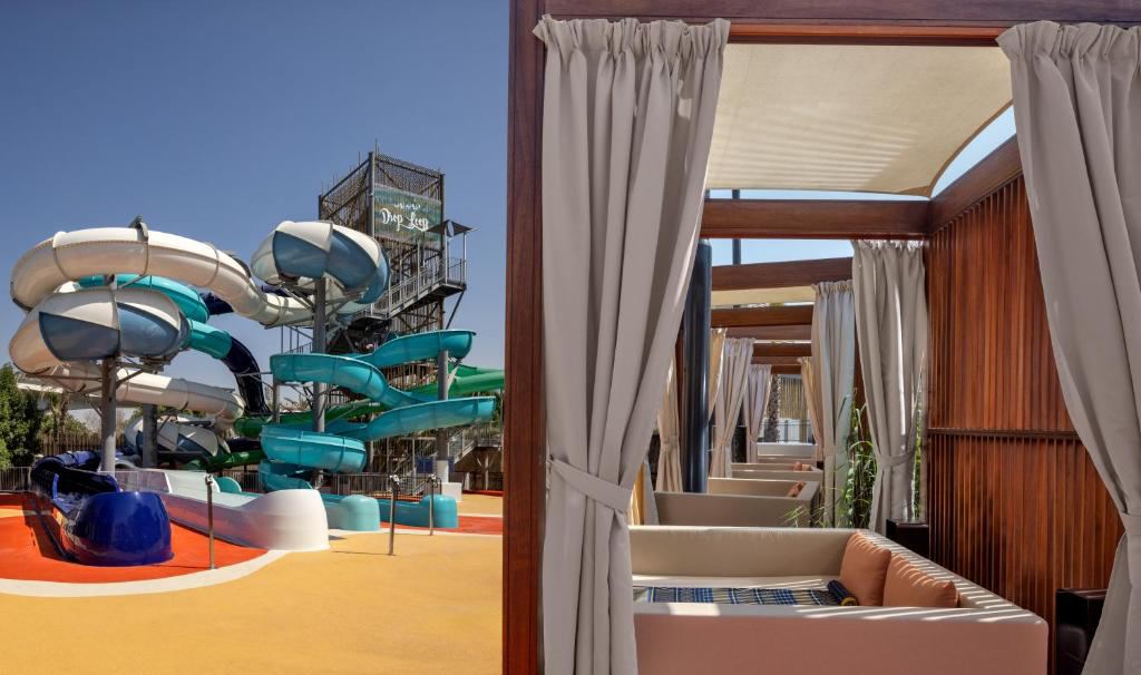 Grand Hyatt Dubai Resort