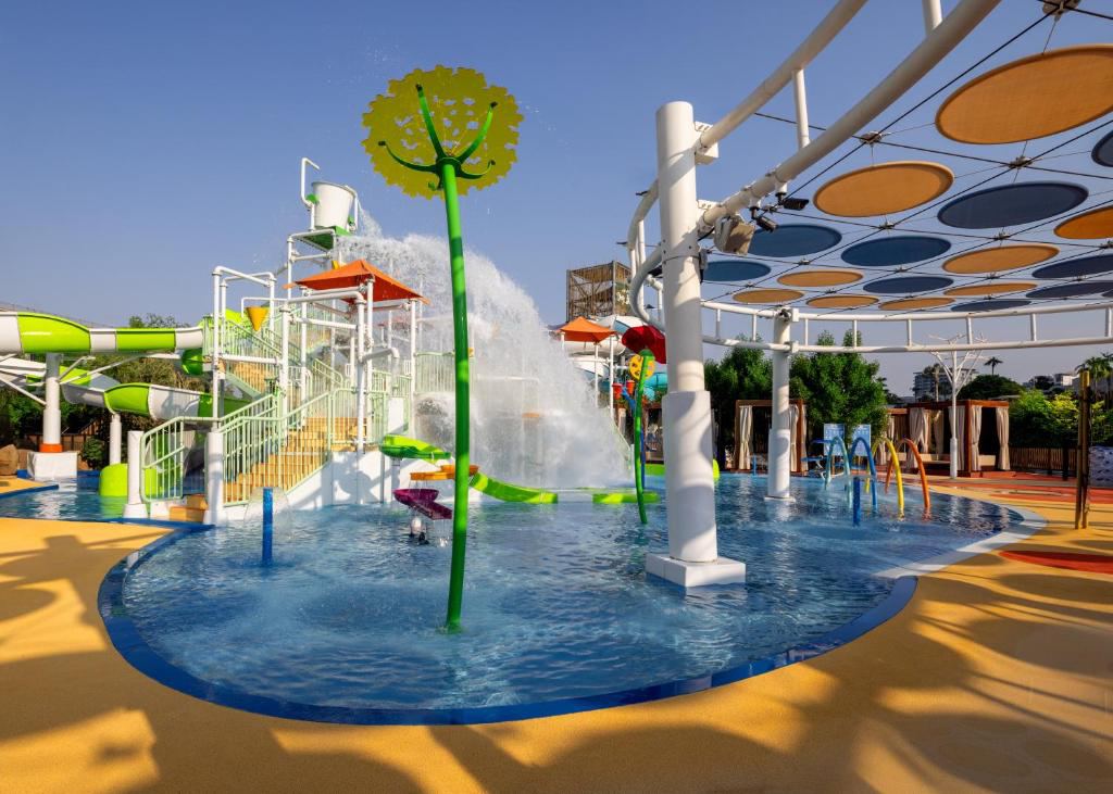 Grand Hyatt Dubai Resort