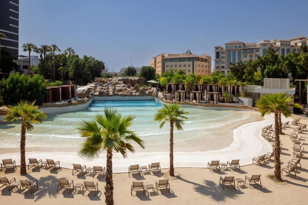 Grand Hyatt Dubai Resort