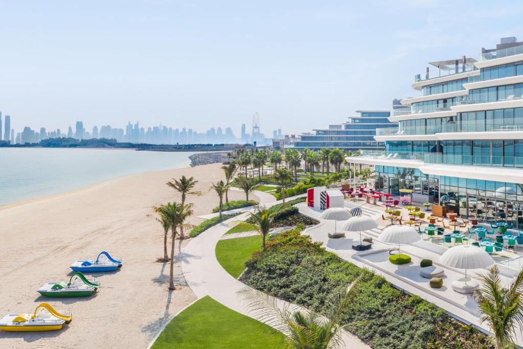 W Dubai - The Palm Hotel