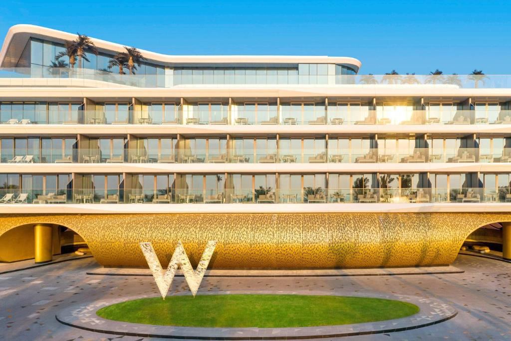 W Dubai - The Palm Hotel