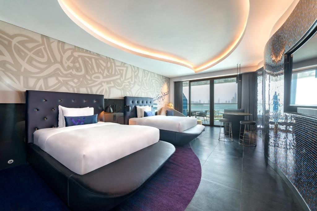 W Dubai - The Palm Hotel