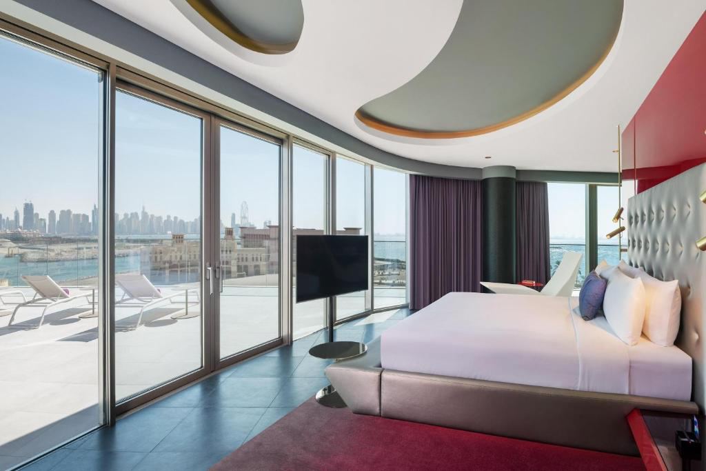 W Dubai - The Palm Hotel