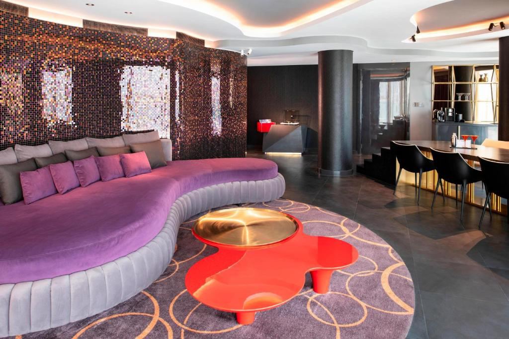 W Dubai - The Palm Hotel