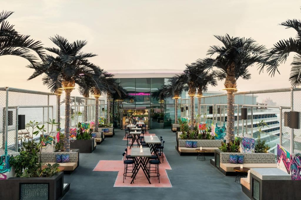 W Dubai - The Palm Hotel