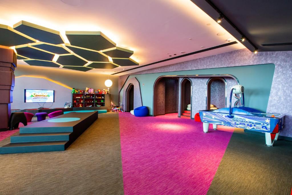 W Dubai - The Palm Hotel