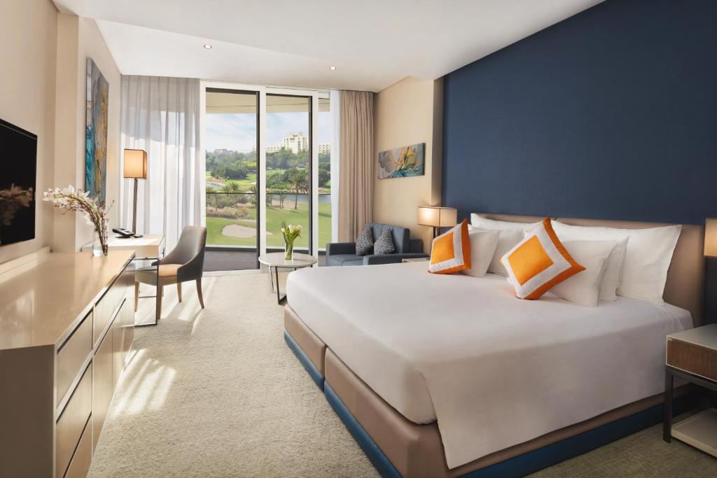 JA Lake View Dubai Hotel