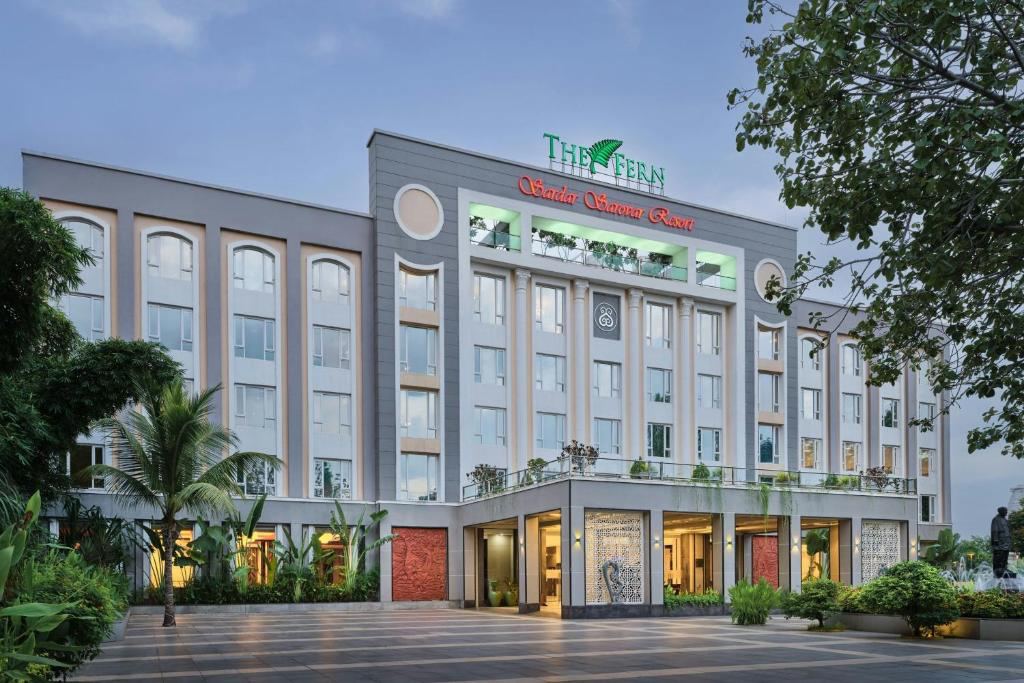 The Fern Sardar Sarovar Resort