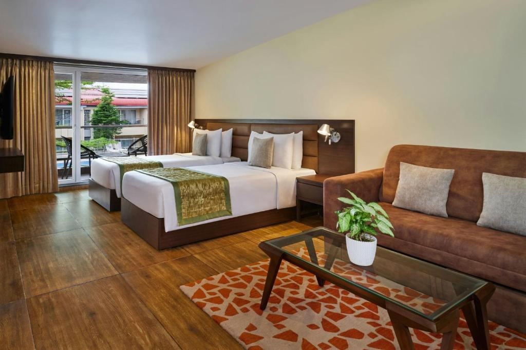 The Fern Sardar Sarovar Resort