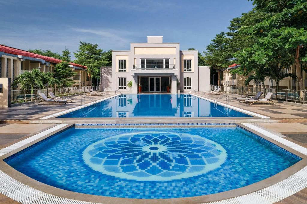 The Fern Sardar Sarovar Resort