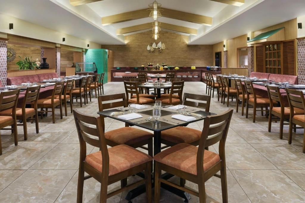 The Fern Sardar Sarovar Resort