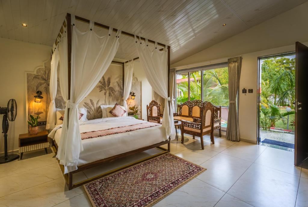 RiverView Tent Resort