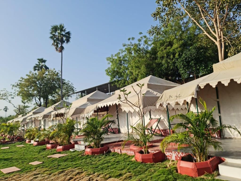 RiverView Tent Resort