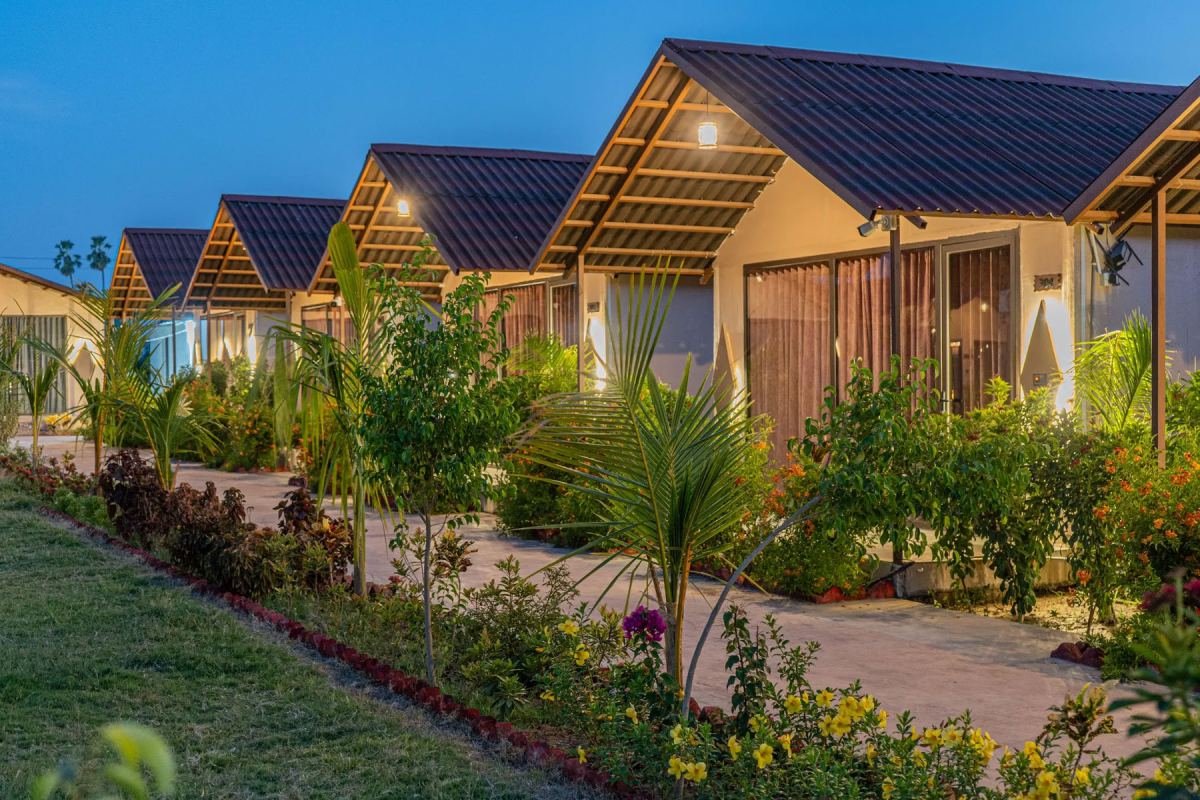 Soil To Soul Resort