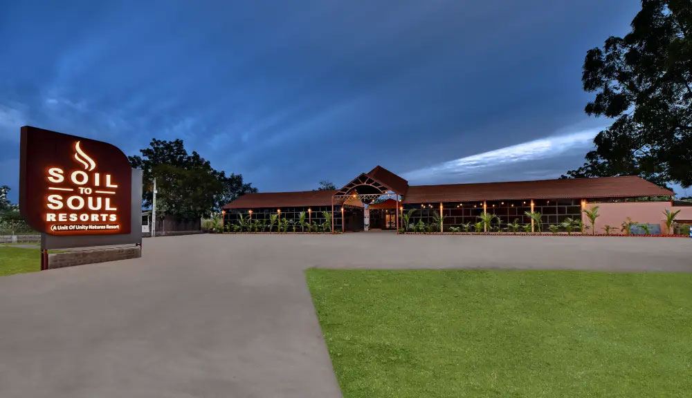 Soil To Soul Resort