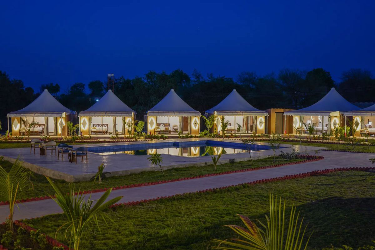 Soil To Soul Resort